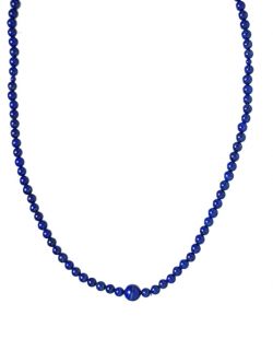 Lapis Lazuli Mala 6mm Grade A