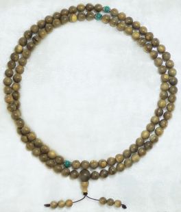 Aloeswood Mala x 108 beads (10 mm) 