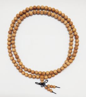 Australia Sandalwood prayer beads 8mm x 108 顆