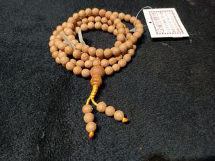 Kirin Bodhi Buddha beads 8~9mm 108 beads