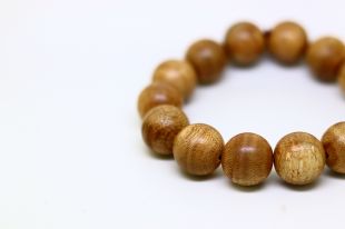 Agarwood bracelet