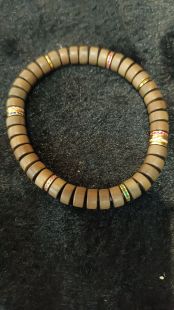 Sandlewood & aloeswood bracelet