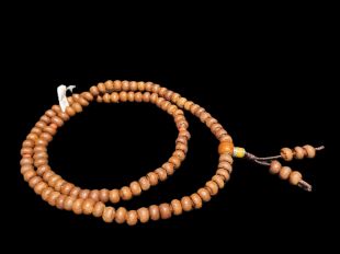 Lotus seed mala 10mm