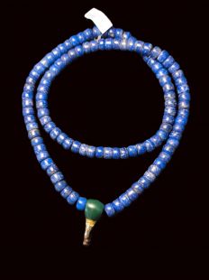 Lapis Lazurite mala