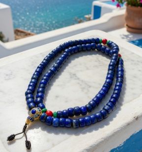 Lapis Lazurite mala