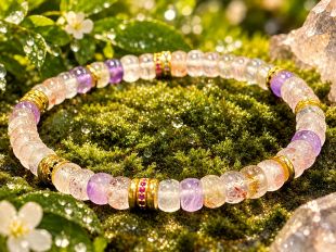 Super Seven Crystal Bracelet